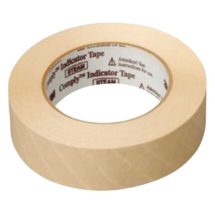 3M Autoclave Steam Indicator Tape (Comply)