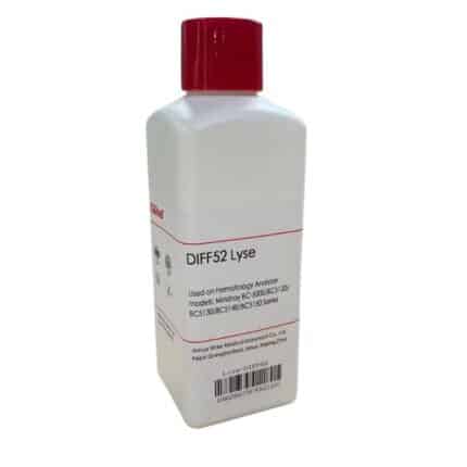 500ml DIFF Lyse for Mindray 5 Part Hematology Analyzer- DIFF52