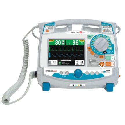 CARDIOMAX 8 Semi-automatic External Defibrillator
