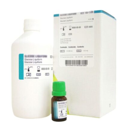 Cromatest Glucose MR Reagent for Bio Chemistry Analyzer for Reliable RBS Test