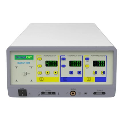 Digital 400 Watts Electro Surgical Unit (Diathermy) – DigiCUT-400