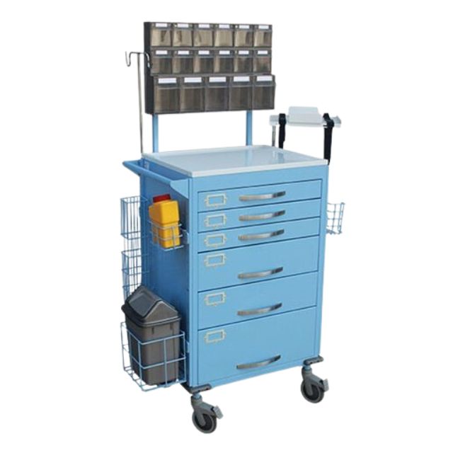 LKL Emergency Crash Cart Malaysia LKL Emergency Crash Cart Malaysia