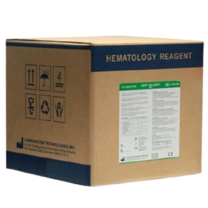 Mindray Hematology Reagents Dilunt 20 Litter for 3 Part Hematology Analyzer