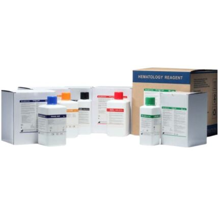 Mindray Hematology analyzer Diluent,Diff Lyse for 3 part