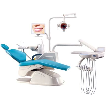 Multifunction Standard Dental Unit with Camera