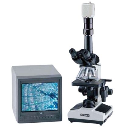 Optima G-303 Microscope with Digital Camera