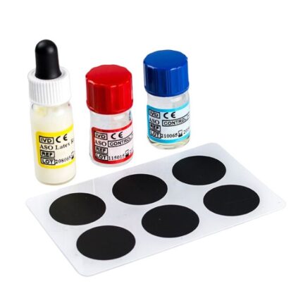 Paratyphoid Bh Serology Reagent – Labkit