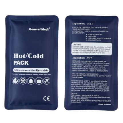 Reusable Hot and Cold Gel Pack