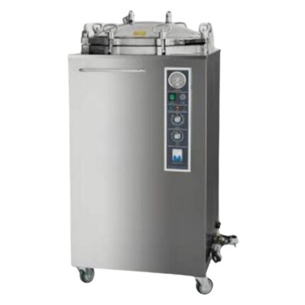 Triup International vertical pressure steam sterilizer