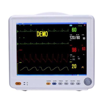 Yonker 8000C Multi-Parameter Cardiac Monitor
