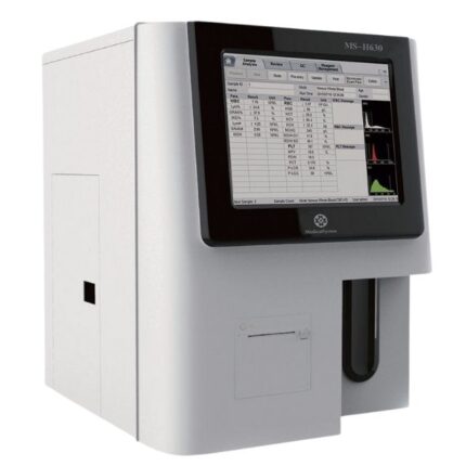 3-part Differentiation Automated Hematology Analyzer MS-H630