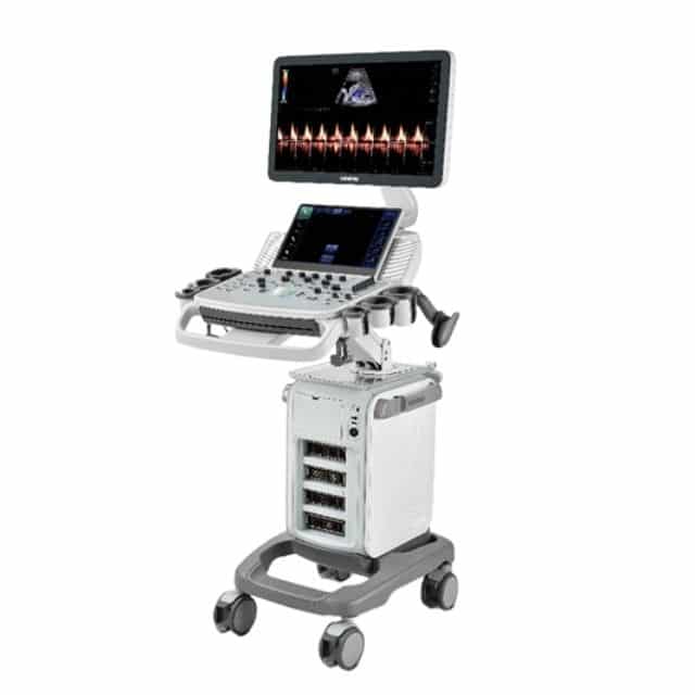 4D Ultrasound System Mindray DC-40 Color Doppler 4D Ultrasound System Mindray DC-40 Color Doppler