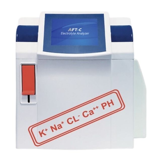 AFT-C 3 Part Electrolyte Analyzer – Cornley AFT-C 3 Part Electrolyte Analyzer – Cornley