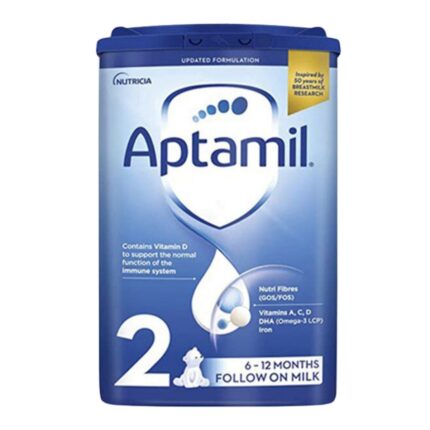 Aptamil 2 Follow on Milk From 6 to 12m
