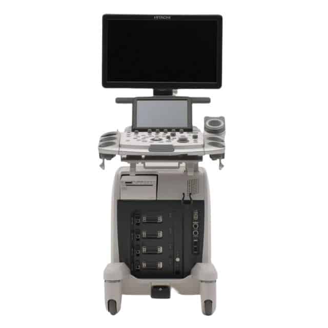 Arietta 65 Ultrasound Machine – Fuji Film Arietta 65 Ultrasound Machine – Fuji Film