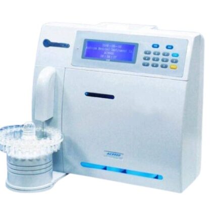 Audicom AC9900 Automatic Electrolyte Analyzer