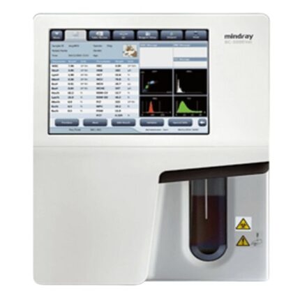 Auto Hematology Analyzer BC-5000
