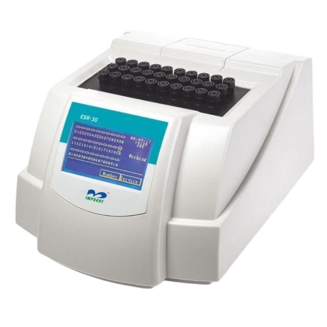 Automatic ESR Analyzer ESR-30 Automatic ESR Analyzer ESR-30