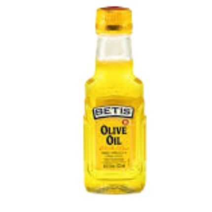 BETIS GLASS OLIVE OIL 125ml