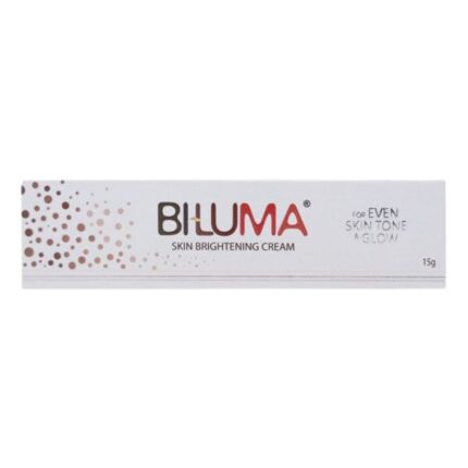 BILUMA Skin Brightening Cream Cream - (15gm)