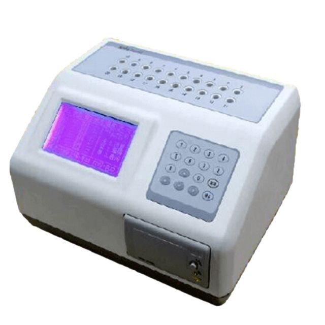BIOMAX 20 Hole Auto ESR Analyzer BIOMAX 20 Hole Auto ESR Analyzer