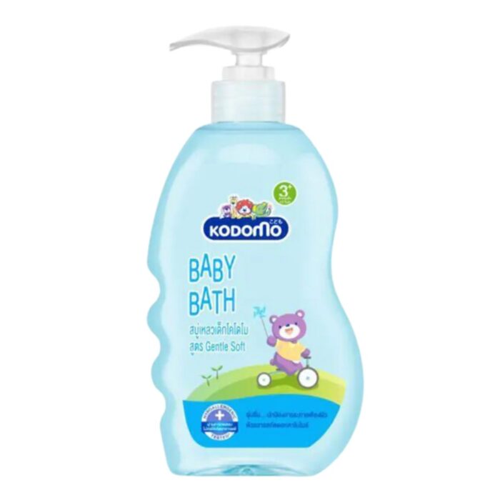 Baby Bath Gentle