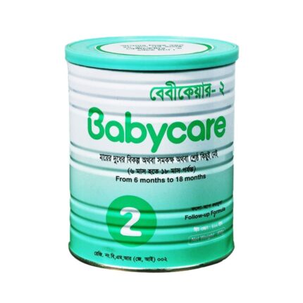 Babycare 2 Follow-up milk Formula 6-18 months