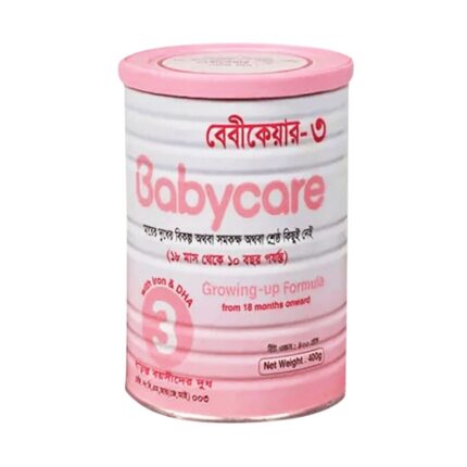 Babycare 3 18 months+ 400 gm