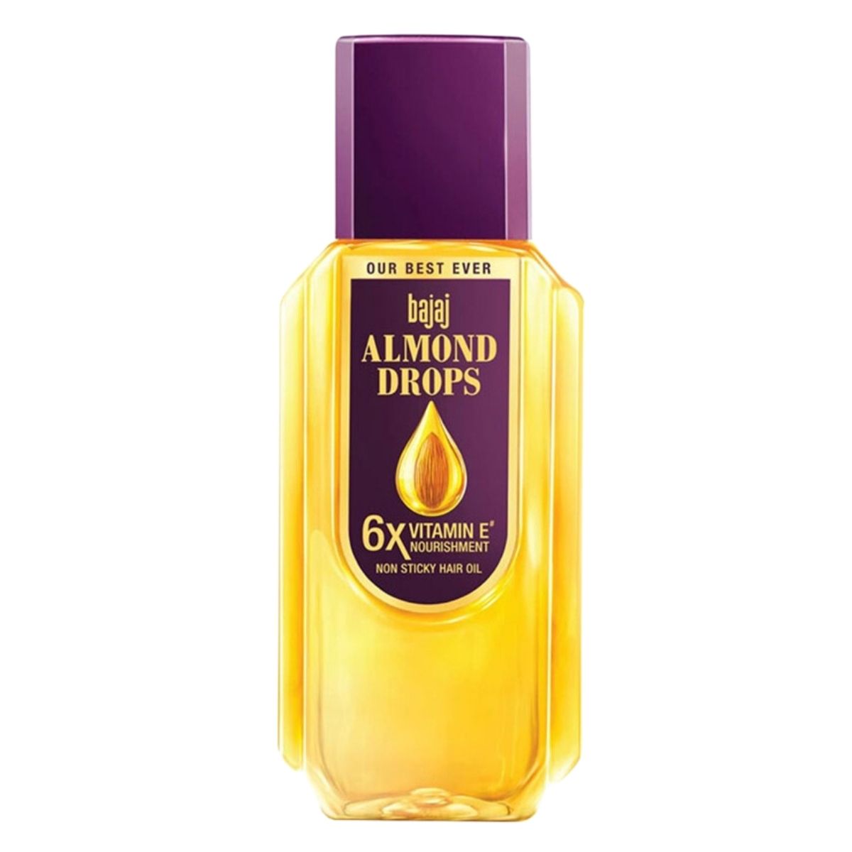 Bajaj Almond Drops Vitamin E Hair Oil (2) Bajaj Almond Drops Vitamin E Hair Oil 100ml