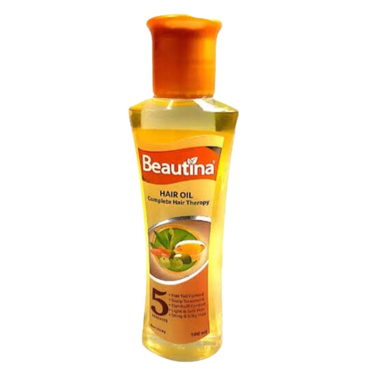 Beautina Hair Oil - 200 ml Beautina Hair Oil - 200 ml