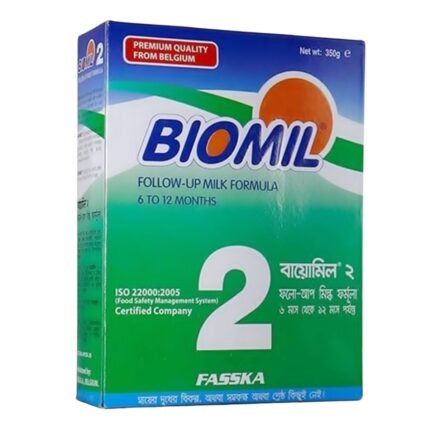 Biomil 2 Milk Powder (6-12m)