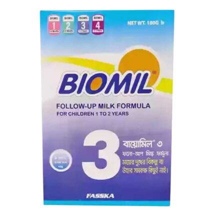 Biomil 3 Follow Up Formula Milk Powder (1-2 Y)
