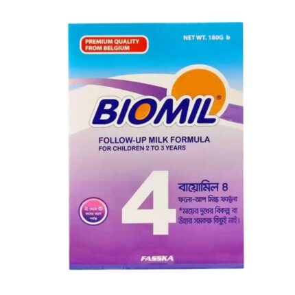 Biomil 4 Follow-Up Milk Powder Pack (2-3 Years)