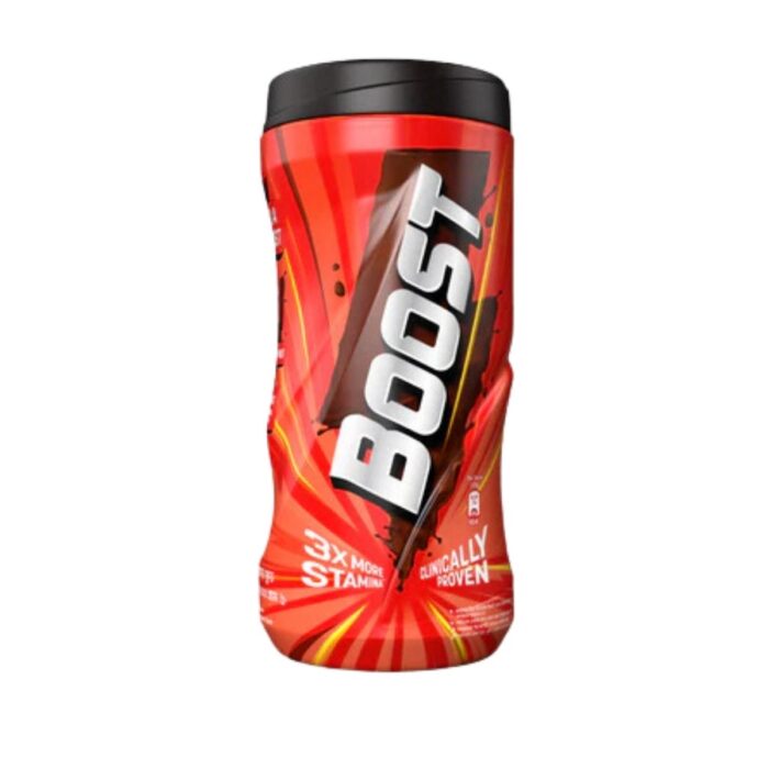 Boost Chocolate Jar 400g (Powder Drink)