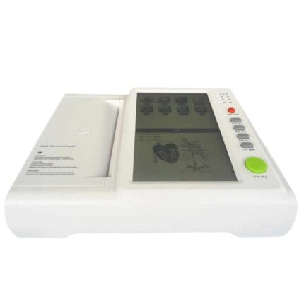 CardioLink 12 Channel ECG Machine Electrocardiograph with Touch Screen