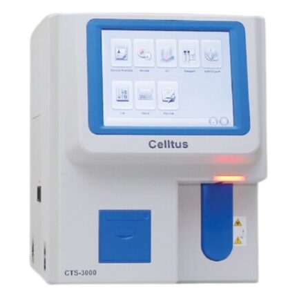 Celltus CTS-3000 3 Part Hematology Analyzer