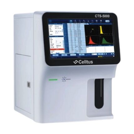 Celltus CTS-5000 5-Part Hematology Analyzer