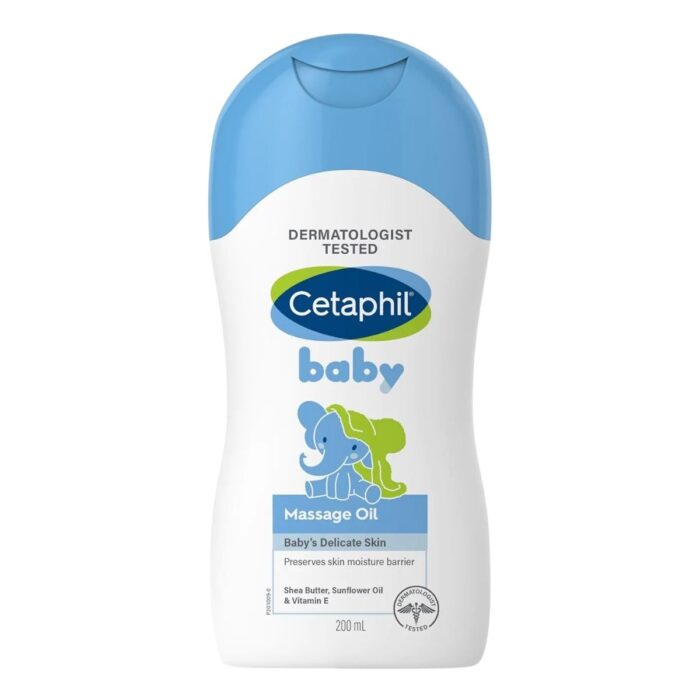 Cetaphil Baby Massage oil 200ml