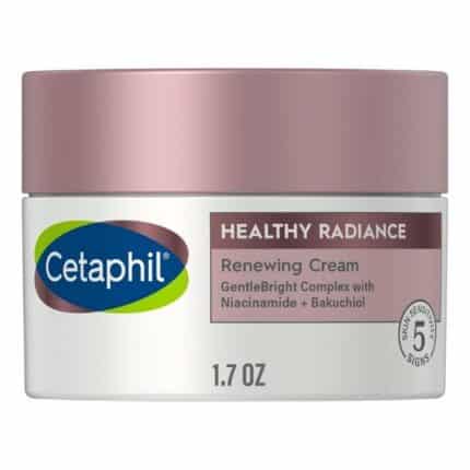 Cetaphil Healthy Radiance Renewing Cream Cream - (48g)