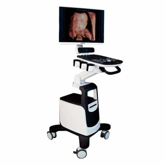 Chison QBit-7 4D Color Doppler Ultrasound Chison QBit-7 4D Color Doppler Ultrasound