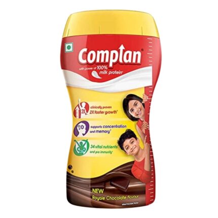 Complan Milk Protien New Royale Chocolate Flavour India
