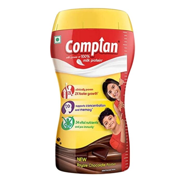 Complan Milk Protien New Royale Chocolate Flavour Bangladesh