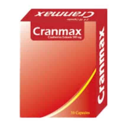 Cranmax Capsule - (500mg)