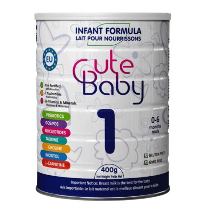 Cute Baby 1 Infant Formula