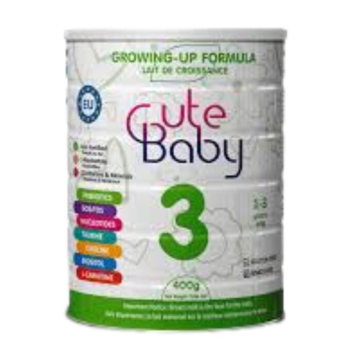 Cute Baby 3 Infant Formula