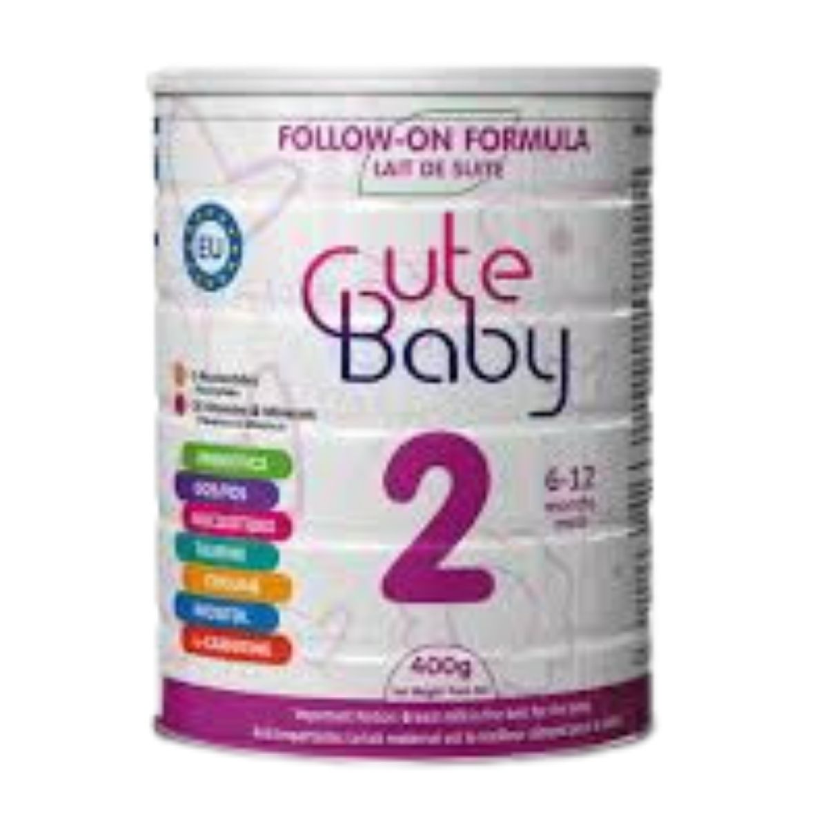 Cute Baby2 Infant Formula Cute Baby2 Infant Formula