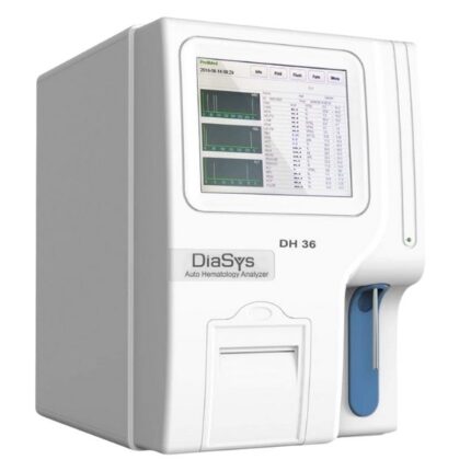 Diasys DH-36 Fully Automated 3 Part Hematology Analyzer