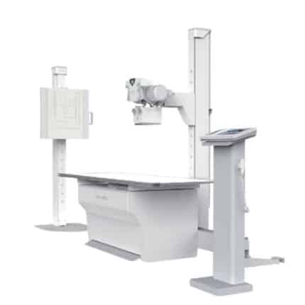 Ecoray 500ma X-Ray Machine – HF-525 Plus