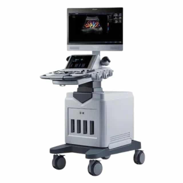 Edan 3D/4D Acclarix Lx25 Diagnostic Ultrasound System Edan 3D/4D Acclarix Lx25 Diagnostic Ultrasound System