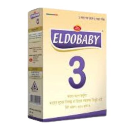Eldobaby 3 Follow-Up Formula After 12 Months